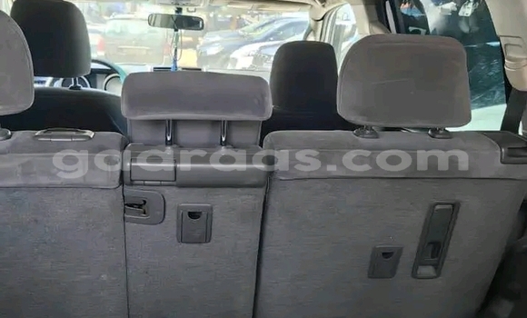 Dieundeu Occasion Toyota Prado White Auto in Dakar in Dakar Dieundeu Occasion Toyota Prado White Auto in Dakar in Dakar