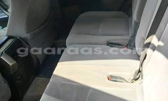 Dieundeu Occasion Toyota Prado White Auto in Dakar in Dakar Dieundeu Occasion Toyota Prado White Auto in Dakar in Dakar