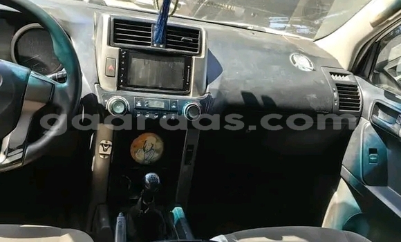 Dieundeu Occasion Toyota Prado White Auto in Dakar in Dakar Dieundeu Occasion Toyota Prado White Auto in Dakar in Dakar
