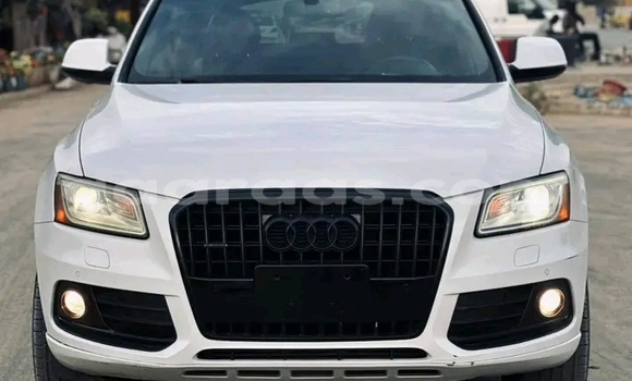 Acheter Occasion Voiture Audi Q5 Blanc à Dakar, Dakar