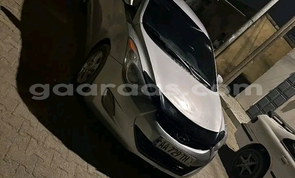 Dieundeu Occasion Hyundai Elantra White Auto in Dakar in Dakar Dieundeu Occasion Hyundai Elantra White Auto in Dakar in Dakar