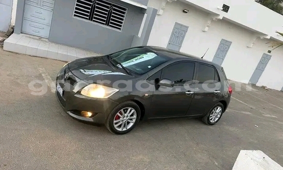 Dieundeu Occasion Toyota Auris Black Auto in Dakar in Dakar Dieundeu Occasion Toyota Auris Black Auto in Dakar in Dakar