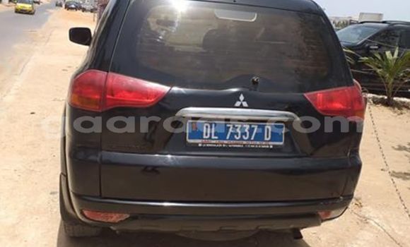 Acheter Occasion Voiture Mitsubishi Pajero Noir à Dakar, Dakar Acheter Occasion Voiture Mitsubishi Pajero Noir à Dakar, Dakar