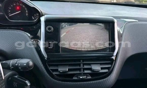 Acheter Occasion Voiture Peugeot 2008 Blanc à Dakar, Dakar