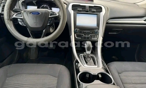 Acheter Occasion Voiture Ford Fusion Autre à Dakar, Dakar Acheter Occasion Voiture Ford Fusion Autre à Dakar, Dakar