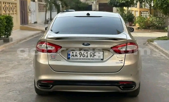 Acheter Occasion Voiture Ford Fusion Autre à Dakar, Dakar Acheter Occasion Voiture Ford Fusion Autre à Dakar, Dakar