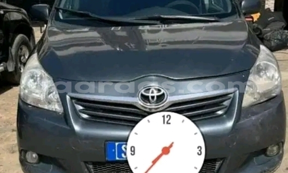 Acheter Occasion Voiture Toyota Verso Autre à Dakar, Dakar Acheter Occasion Voiture Toyota Verso Autre à Dakar, Dakar