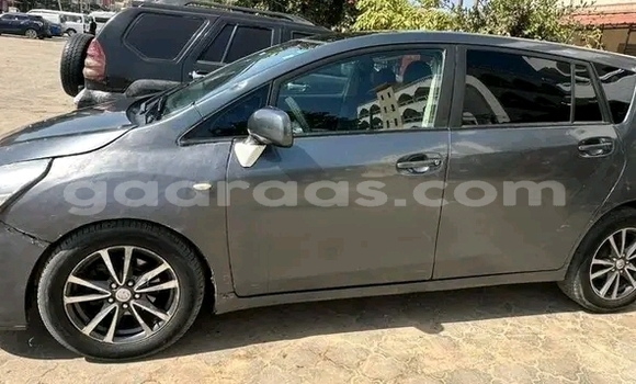Acheter Occasion Voiture Toyota Verso Autre à Dakar, Dakar Acheter Occasion Voiture Toyota Verso Autre à Dakar, Dakar