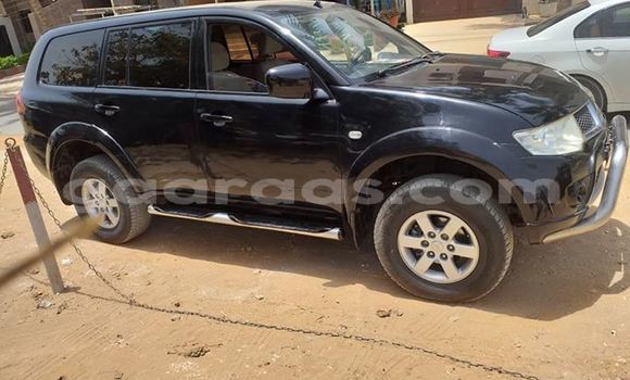 Acheter Occasion Voiture Mitsubishi Pajero Noir à Dakar, Dakar Acheter Occasion Voiture Mitsubishi Pajero Noir à Dakar, Dakar