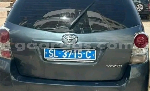 Acheter Occasion Voiture Toyota Verso Autre à Dakar, Dakar Acheter Occasion Voiture Toyota Verso Autre à Dakar, Dakar