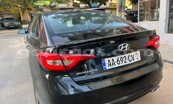 Buy Used Hyundai Sonata Black Car in Dakar in Dakar Buy Used Hyundai Sonata Black Car in Dakar in Dakar