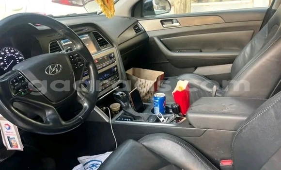 Buy Used Hyundai Sonata Black Car in Dakar in Dakar Buy Used Hyundai Sonata Black Car in Dakar in Dakar