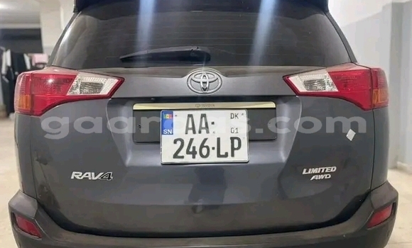 Acheter Occasion Voiture Toyota RAV4 Autre à Dakar, Dakar Acheter Occasion Voiture Toyota RAV4 Autre à Dakar, Dakar