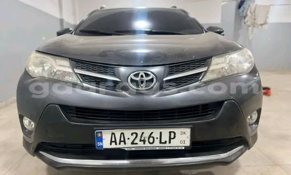 Acheter Occasion Voiture Toyota RAV4 Autre à Dakar, Dakar Acheter Occasion Voiture Toyota RAV4 Autre à Dakar, Dakar