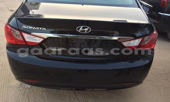 Acheter Occasion Voiture Hyundai Sonata Noir à Dakar, Dakar Acheter Occasion Voiture Hyundai Sonata Noir à Dakar, Dakar