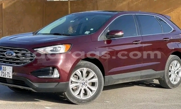 Acheter Occasion Voiture Ford Edge Rouge à Dakar, Dakar Acheter Occasion Voiture Ford Edge Rouge à Dakar, Dakar