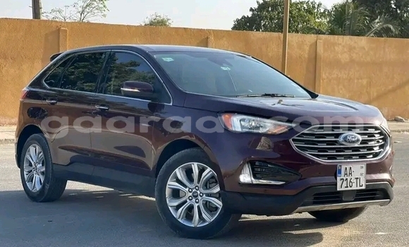 Acheter Occasion Voiture Ford Edge Rouge à Dakar, Dakar Acheter Occasion Voiture Ford Edge Rouge à Dakar, Dakar