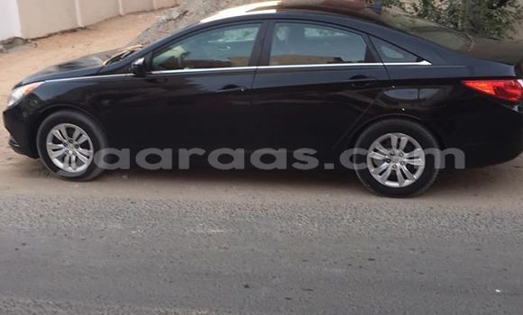 Acheter Occasion Voiture Hyundai Sonata Noir à Dakar, Dakar Acheter Occasion Voiture Hyundai Sonata Noir à Dakar, Dakar