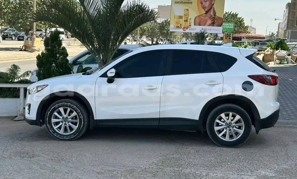 Acheter Occasion Voiture Mazda CX-5 Blanc à Dakar, Dakar Acheter Occasion Voiture Mazda CX-5 Blanc à Dakar, Dakar