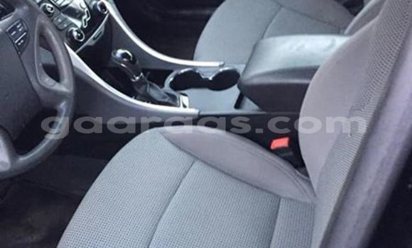 Acheter Occasion Voiture Hyundai Sonata Noir à Dakar, Dakar Acheter Occasion Voiture Hyundai Sonata Noir à Dakar, Dakar