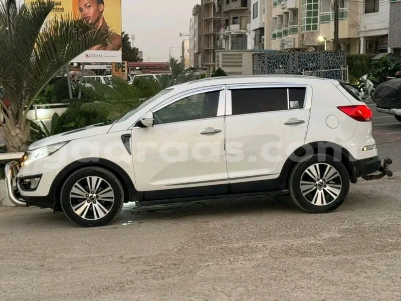 Big with watermark kia sportage dakar dakar 27666