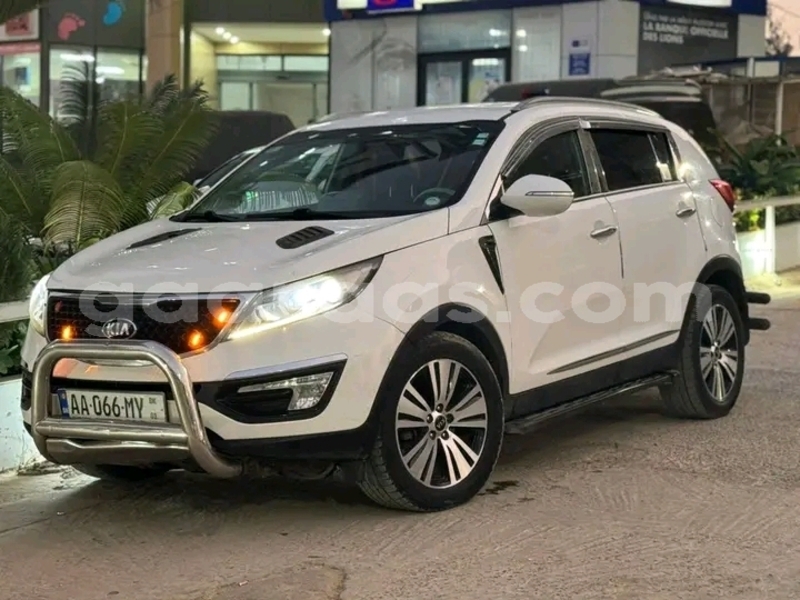 Big with watermark kia sportage dakar dakar 27666