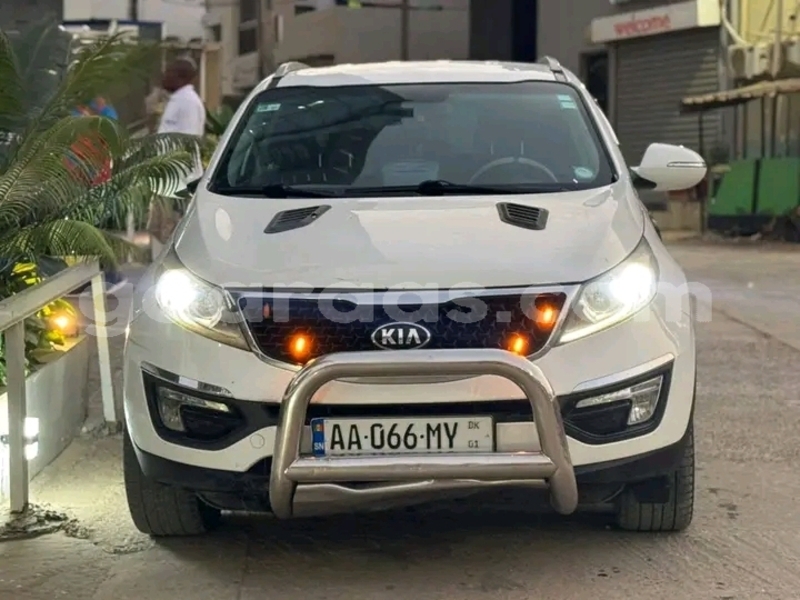 Big with watermark kia sportage dakar dakar 27666