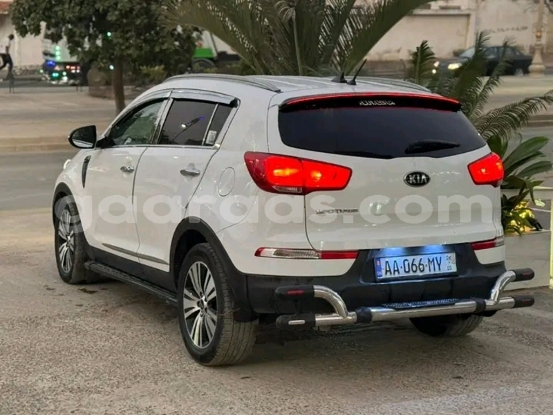 Big with watermark kia sportage dakar dakar 27666