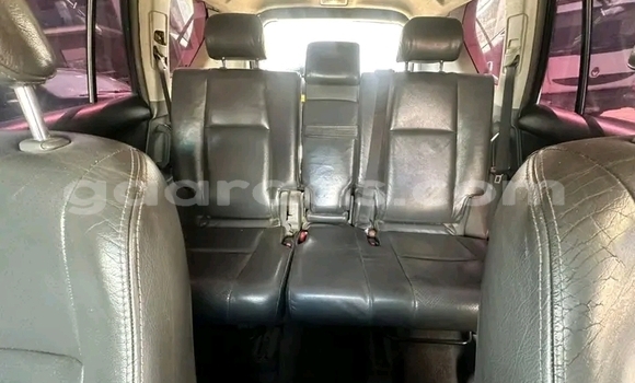 Acheter Occasion Voiture Toyota Land Cruiser Prado Noir à Dakar, Dakar Acheter Occasion Voiture Toyota Land Cruiser Prado Noir à Dakar, Dakar