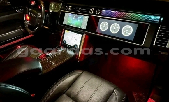 Buy Used Hyundai Santa Fe Black Car in Dakar in Dakar Buy Used Hyundai Santa Fe Black Car in Dakar in Dakar