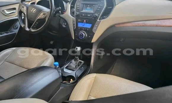 Buy Used Hyundai Santa Fe Black Car in Dakar in Dakar Buy Used Hyundai Santa Fe Black Car in Dakar in Dakar