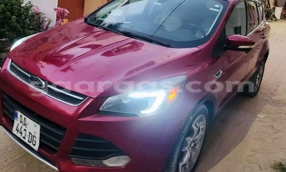 Acheter Occasion Voiture Ford Escape Rouge à Dakar, Dakar Acheter Occasion Voiture Ford Escape Rouge à Dakar, Dakar