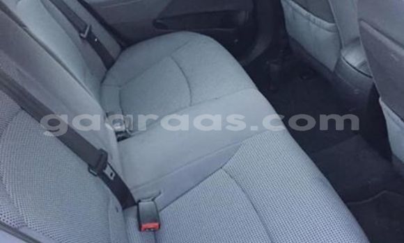 Acheter Occasion Voiture Hyundai Sonata Noir à Dakar, Dakar Acheter Occasion Voiture Hyundai Sonata Noir à Dakar, Dakar