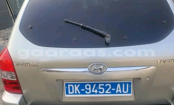 Buy Used Hyundai Tucson Other Car in Dakar in Dakar Buy Used Hyundai Tucson Other Car in Dakar in Dakar