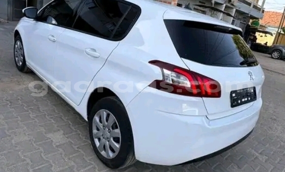 Buy Used Peugeot 308 White Car in Dakar in Dakar Buy Used Peugeot 308 White Car in Dakar in Dakar