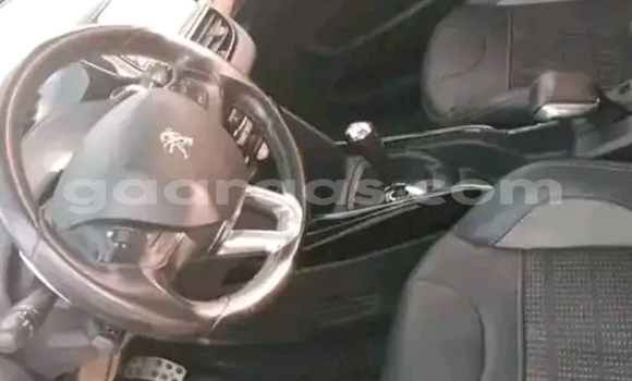 Acheter Occasion Voiture Peugeot 2008 Blanc à Dahra, Louga