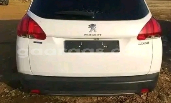 Acheter Occasion Voiture Peugeot 2008 Blanc à Dahra, Louga Acheter Occasion Voiture Peugeot 2008 Blanc à Dahra, Louga
