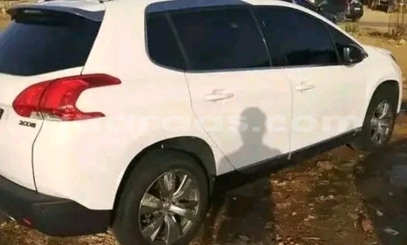 Acheter Occasion Voiture Peugeot 2008 Blanc à Dahra, Louga Acheter Occasion Voiture Peugeot 2008 Blanc à Dahra, Louga