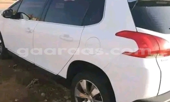 Acheter Occasion Voiture Peugeot 2008 Blanc à Dahra, Louga Acheter Occasion Voiture Peugeot 2008 Blanc à Dahra, Louga