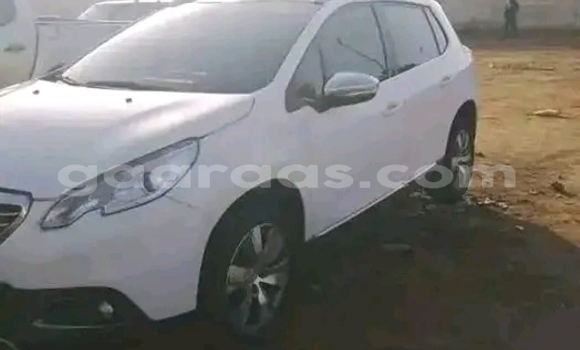 Acheter Occasion Voiture Peugeot 2008 Blanc à Dahra, Louga Acheter Occasion Voiture Peugeot 2008 Blanc à Dahra, Louga