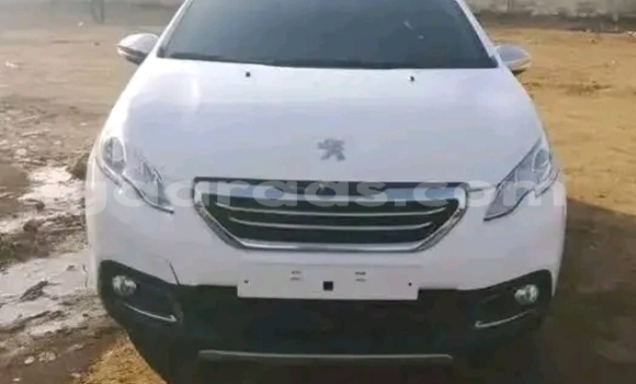 Acheter Occasion Voiture Peugeot 2008 Blanc à Dahra, Louga Acheter Occasion Voiture Peugeot 2008 Blanc à Dahra, Louga
