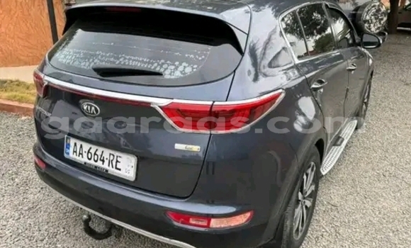 Acheter Occasion Voiture Kia Sportage Noir à Dakar, Dakar Acheter Occasion Voiture Kia Sportage Noir à Dakar, Dakar