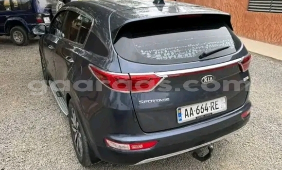 Acheter Occasion Voiture Kia Sportage Noir à Dakar, Dakar Acheter Occasion Voiture Kia Sportage Noir à Dakar, Dakar