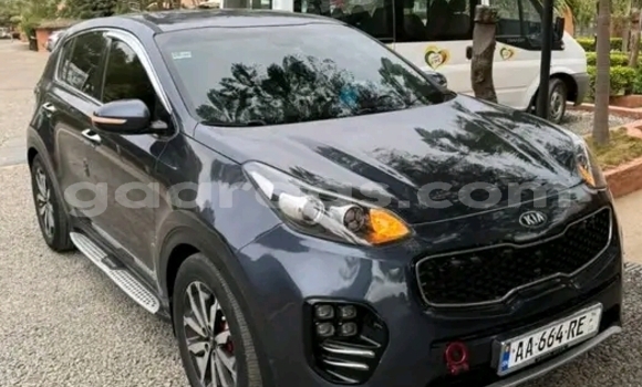 Acheter Occasion Voiture Kia Sportage Noir à Dakar, Dakar Acheter Occasion Voiture Kia Sportage Noir à Dakar, Dakar
