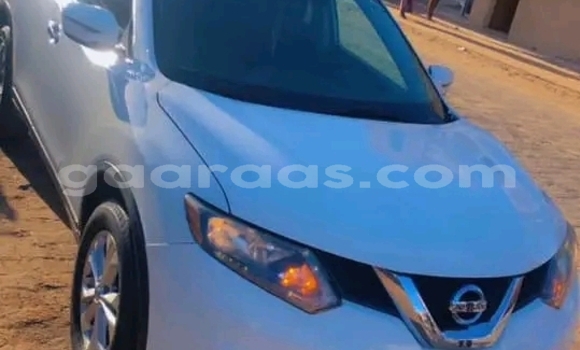 Acheter Occasion Voiture Nissan Rogue Blanc à Dakar, Dakar