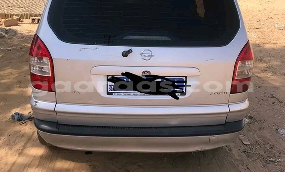 Buy Used Opel Zafira Other Car in Dakar in Dakar Buy Used Opel Zafira Other Car in Dakar in Dakar