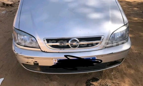 Buy Used Opel Zafira Other Car in Dakar in Dakar Buy Used Opel Zafira Other Car in Dakar in Dakar