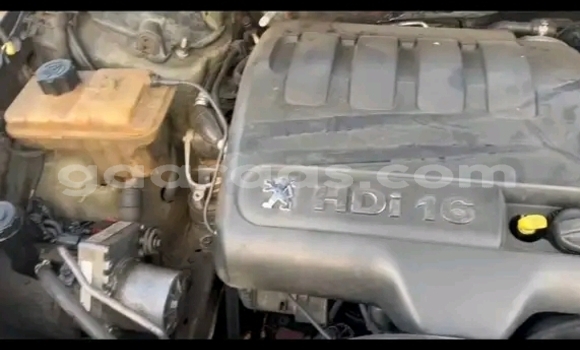 Acheter Occasion Voiture Peugeot 407 Noir à Dakar, Dakar Acheter Occasion Voiture Peugeot 407 Noir à Dakar, Dakar