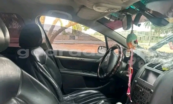 Acheter Occasion Voiture Peugeot 407 Noir à Dakar, Dakar Acheter Occasion Voiture Peugeot 407 Noir à Dakar, Dakar