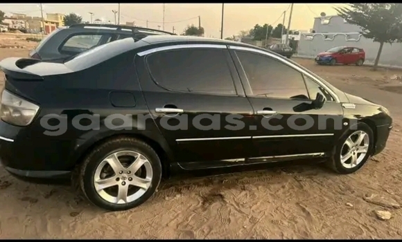 Acheter Occasion Voiture Peugeot 407 Noir à Dakar, Dakar Acheter Occasion Voiture Peugeot 407 Noir à Dakar, Dakar